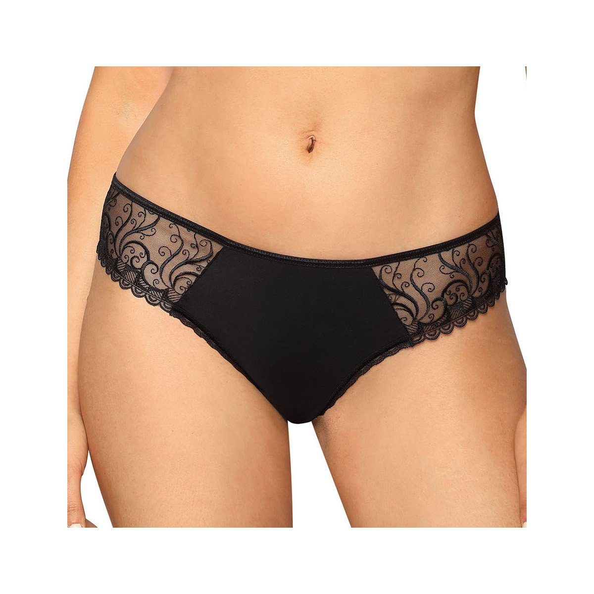 String RZ Anuk string black - (L,M,S,XL)
