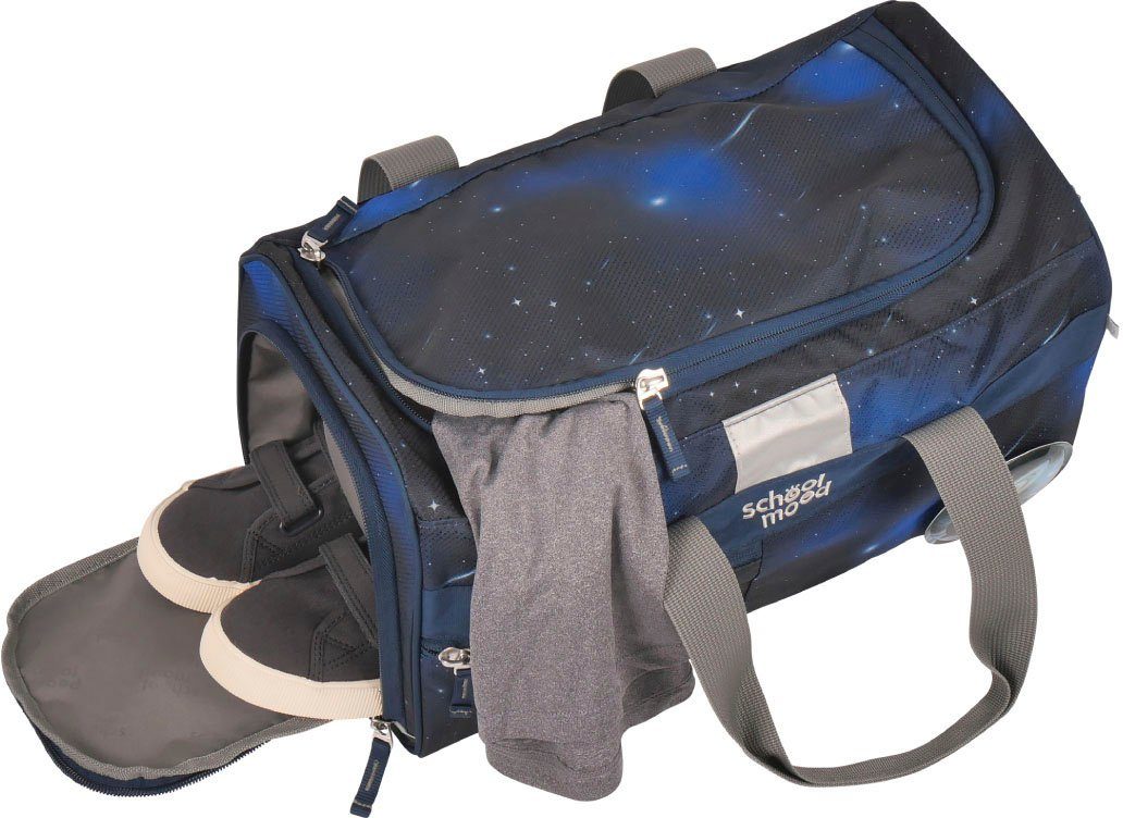 SCHOOL-MOOD® Sporttasche Moritz (Weltall)