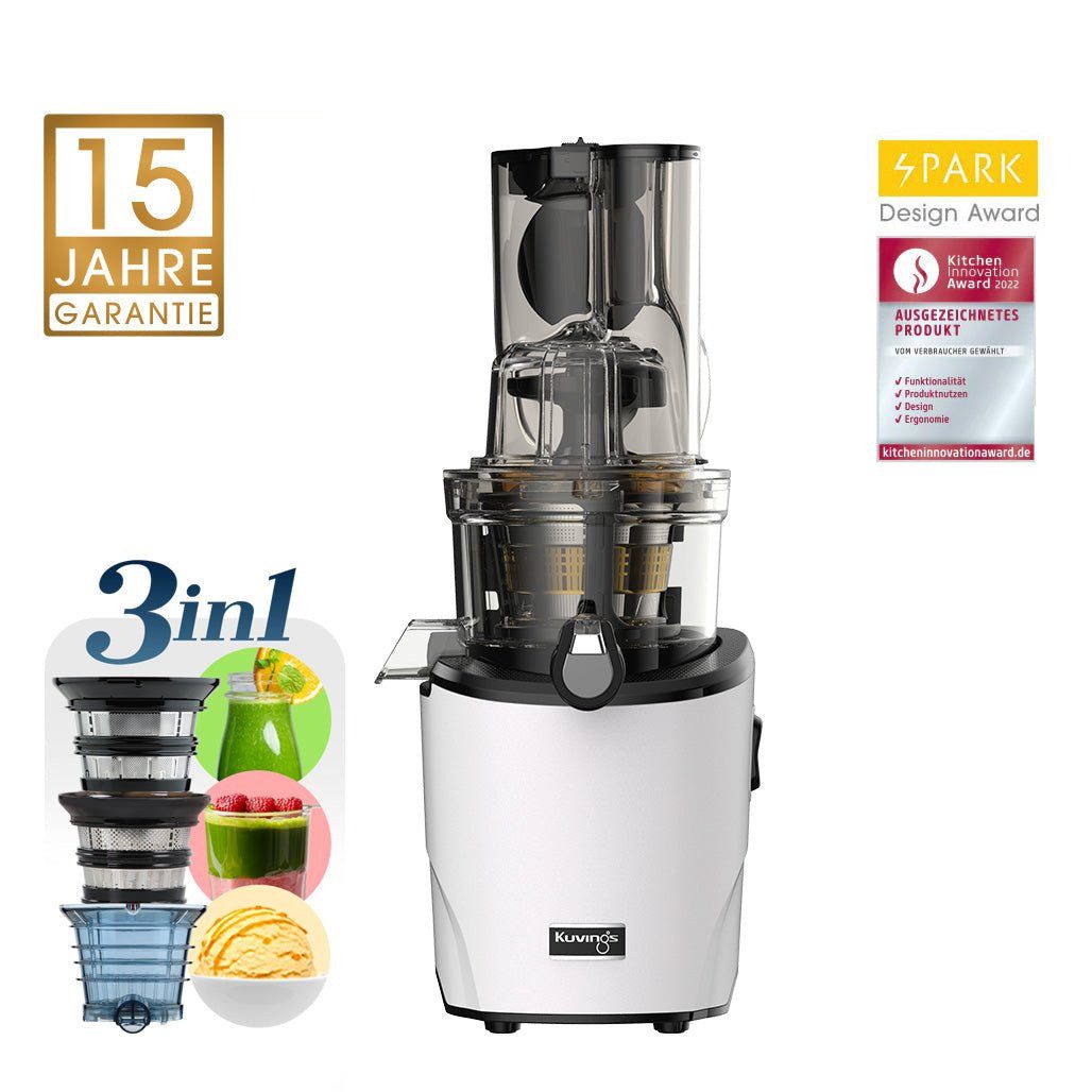 Kuvings Соковыжималки REVO830 PR (KSP-2478CE), 200,00 W