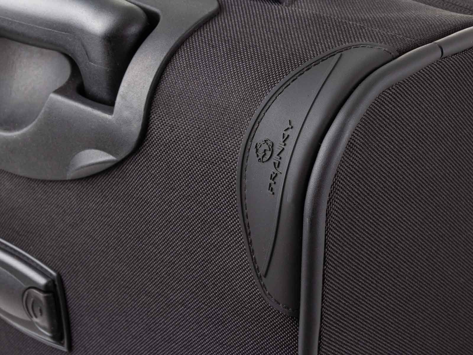 Franky Koffer Koffer Spinner Gr. S T1S-DR 55 cm, Handgepäck