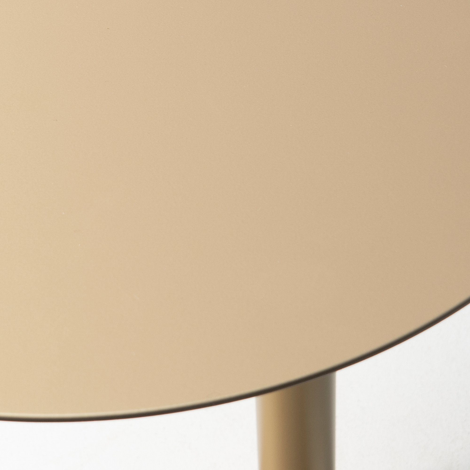 Torna Design - Torna Beistelltisch Beistelltisch Champagne SUNSET 50 Furniture 40x50x40cm
