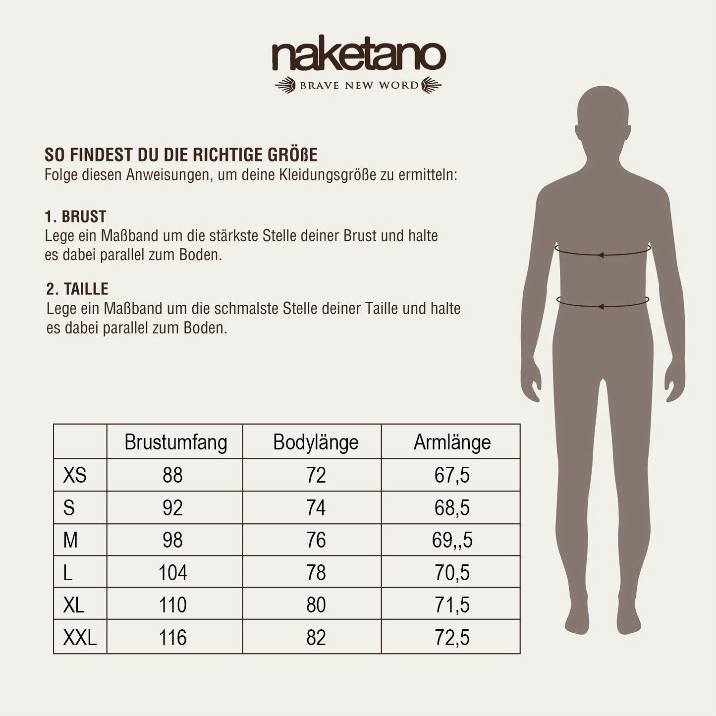 naketano Hoodie Kapuzenpullover Damen Baumwolle, weich, Kapuze, Kängurutasche (Spar-Set, Allroundtalent) Hoodie, weiche Sweatware, Rippbündchen, Streetwear, Loungewear