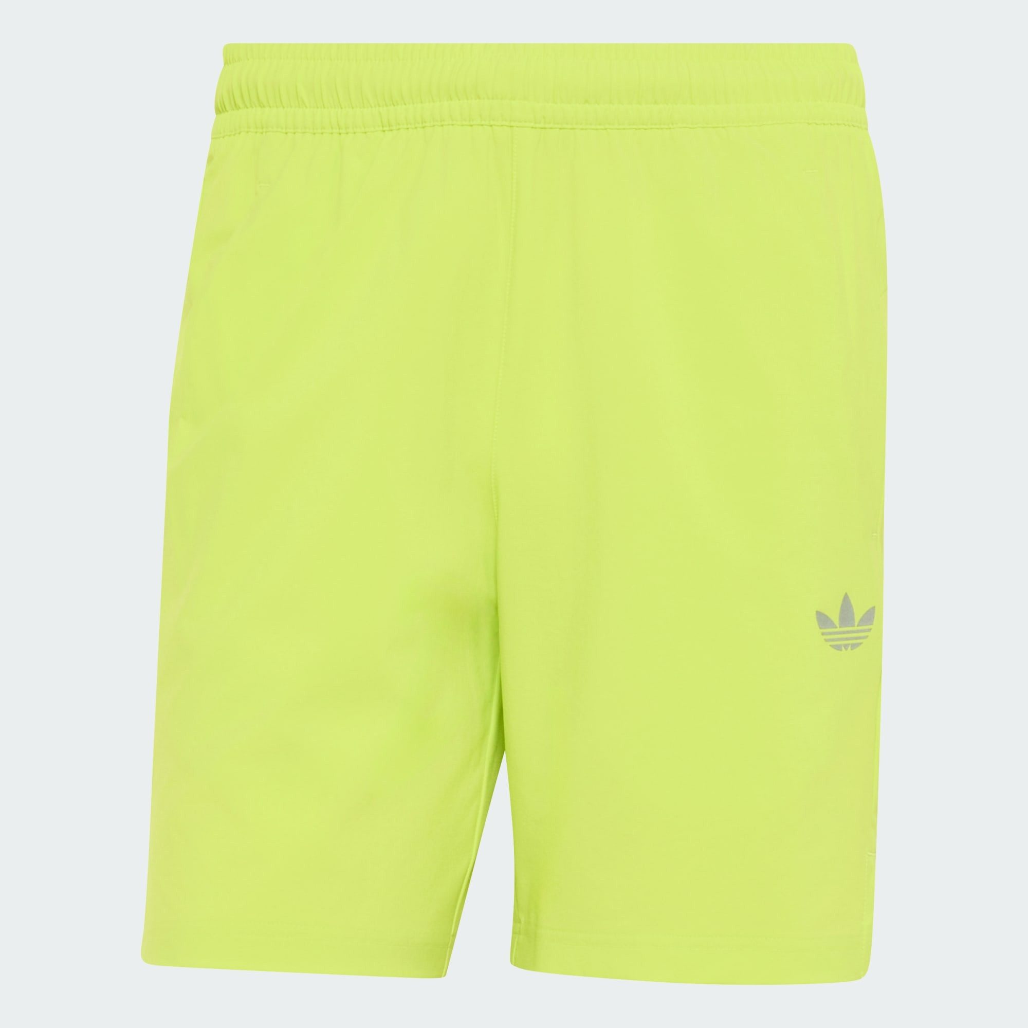 adidas Originals Shorts TECH TREFOIL ESSENTIALS POLYESTER-SHORTS (1-tlg)