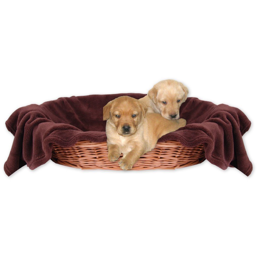 Bestlivings Tierdecke Hundedecke / Katzendecke, Kuscheldecke günstig online kaufen