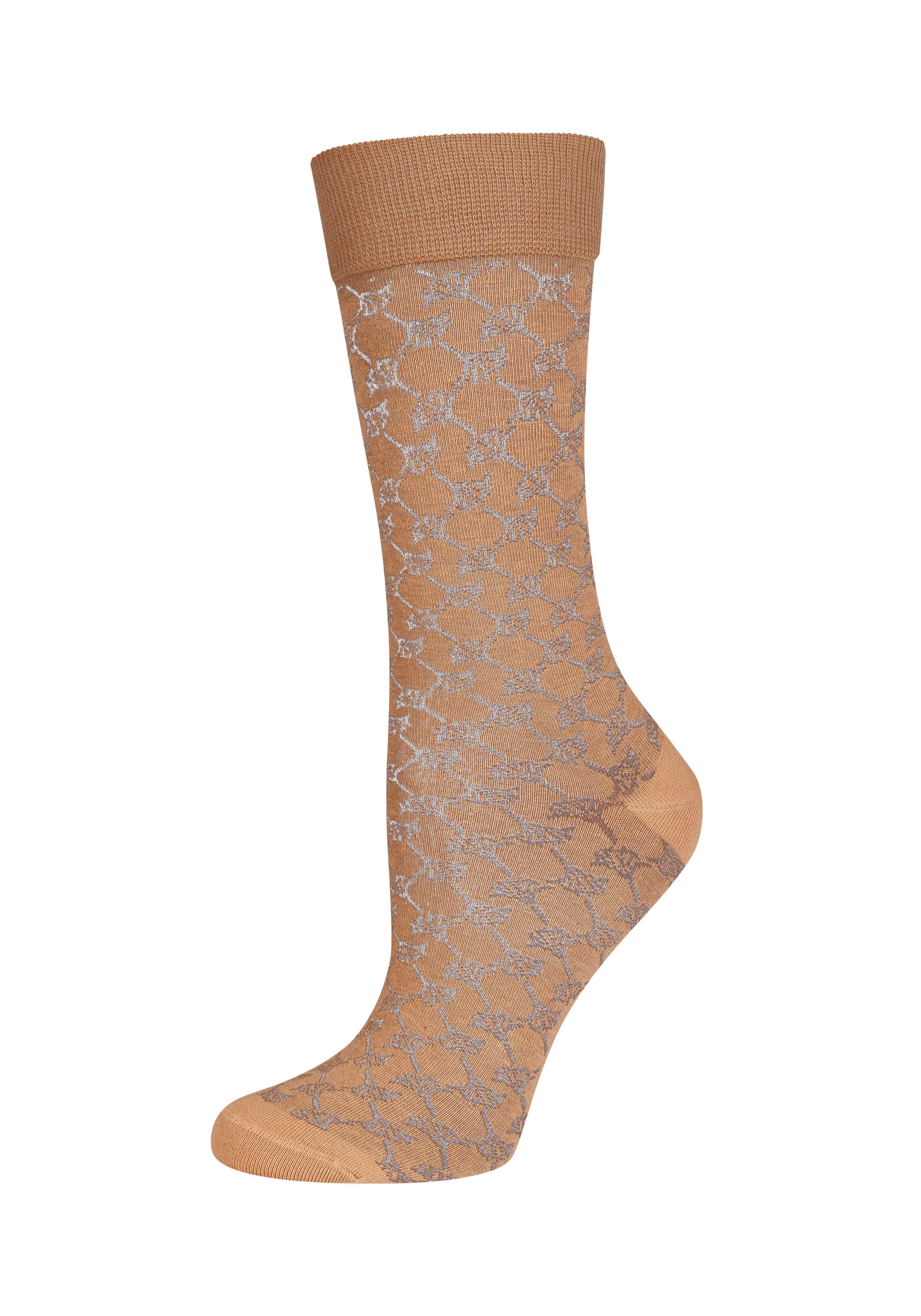 JOOP! Socken for your daily glam (2-Paar) mit elastischem Bund günstig online kaufen