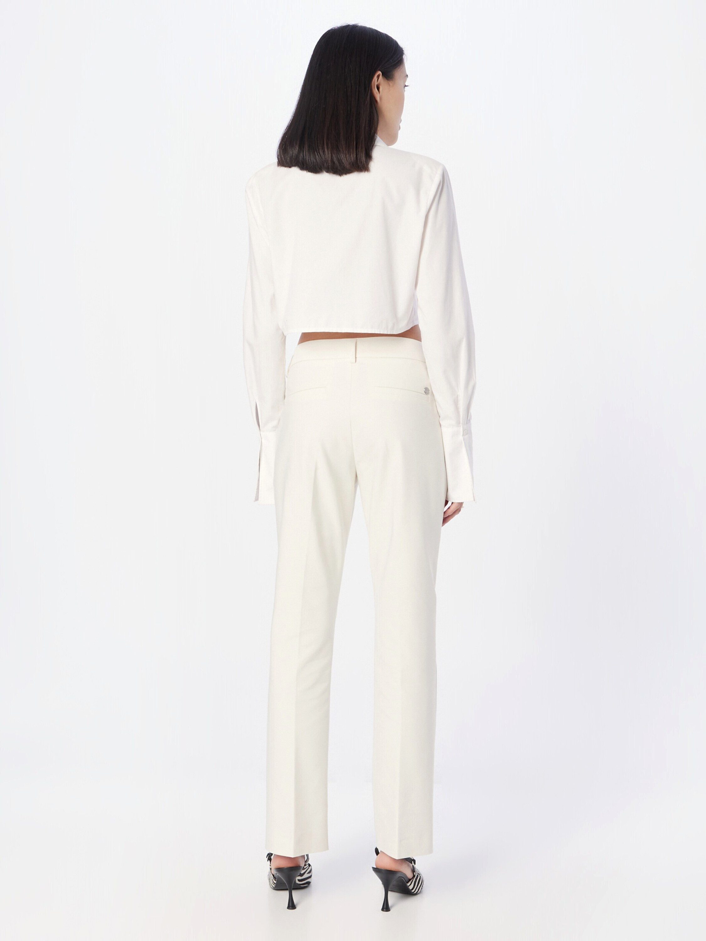 Mos Mosh Chinohose (1-tlg) Plain/ohne Details