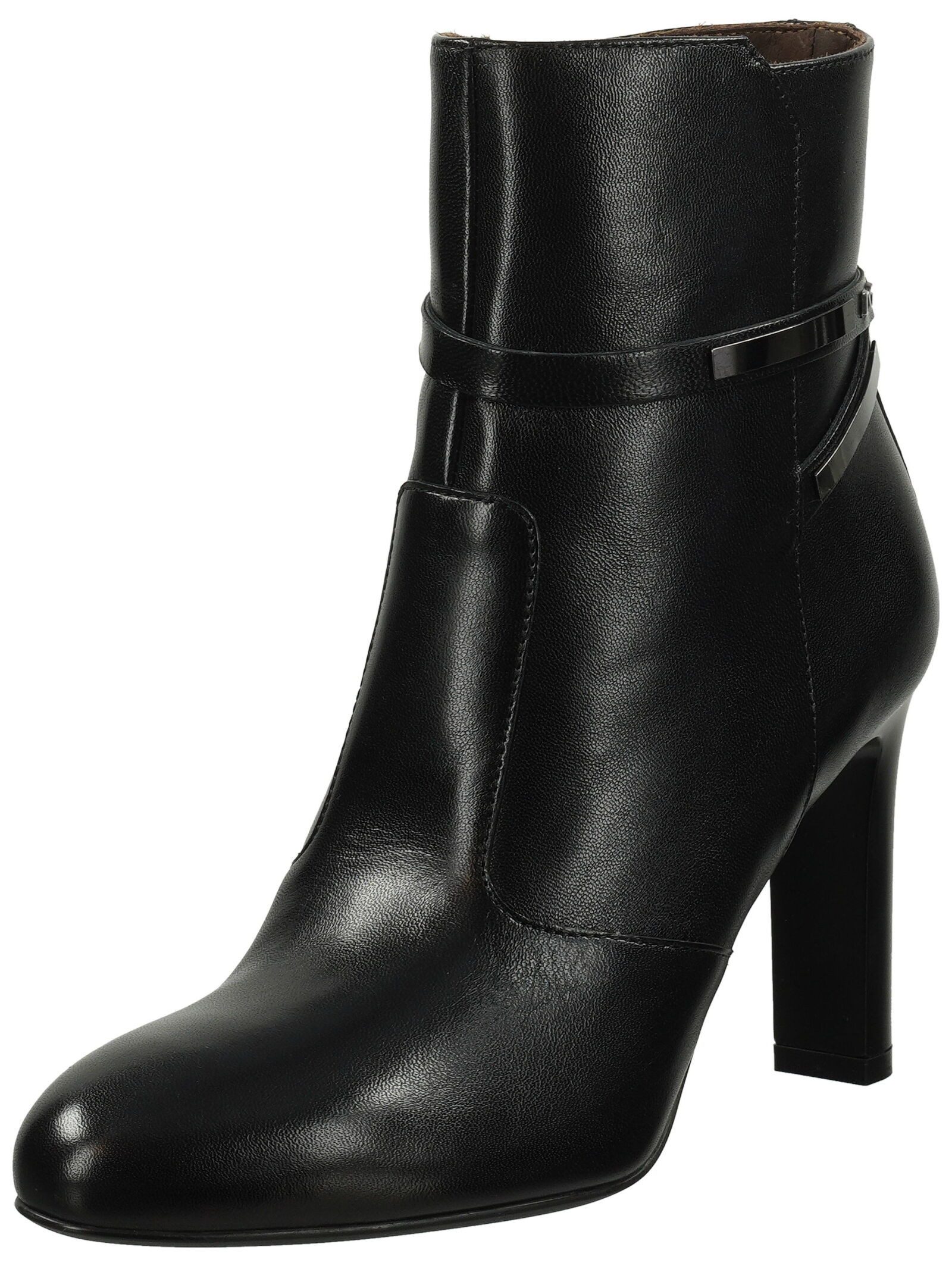 Nero Giardini Nero Giardini Stiefelette Leder High-Heel-Stiefelette