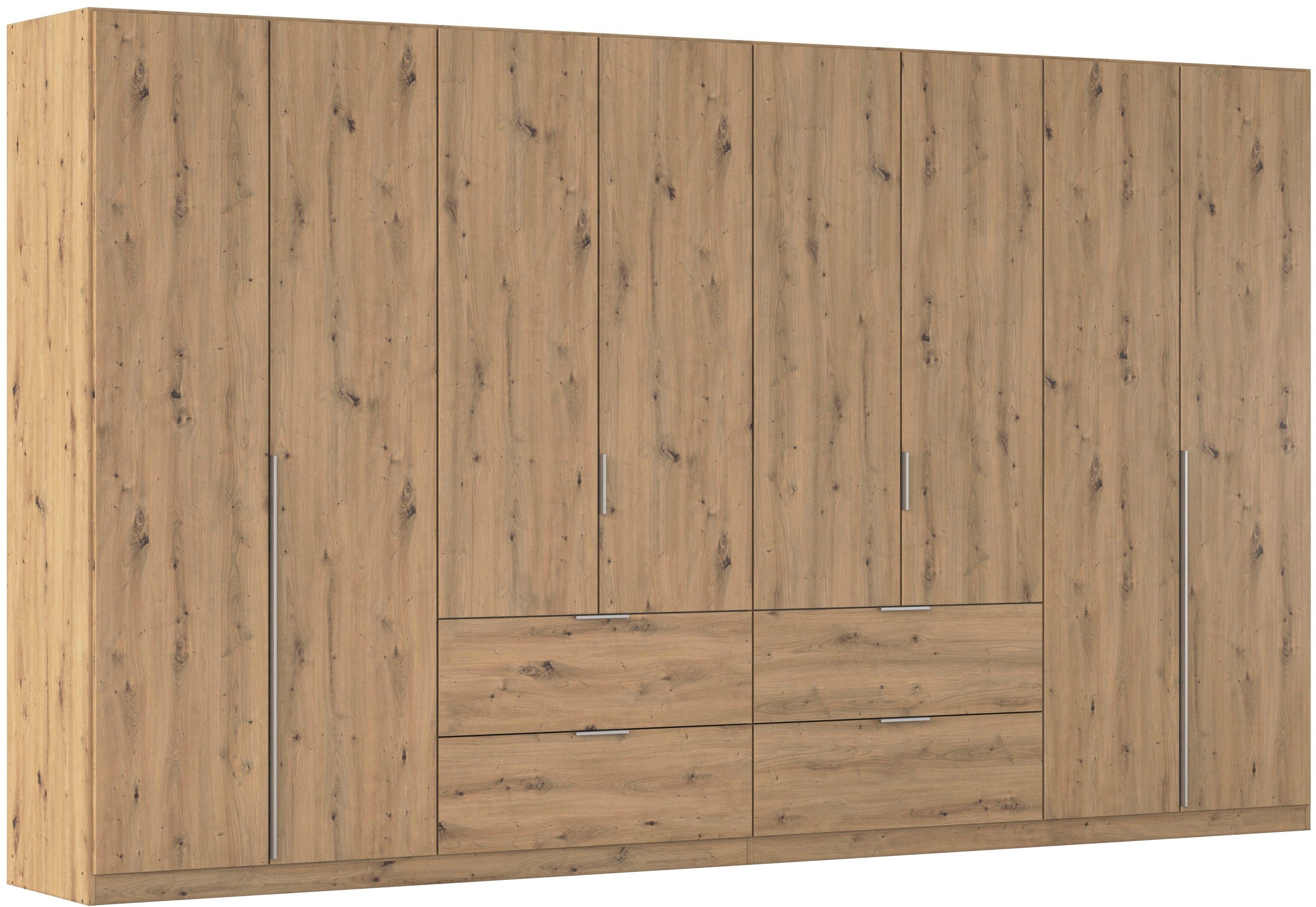 rauch Drehtürenschrank Kleiderschrank Schrank Garderobe AGORDO günstig online kaufen
