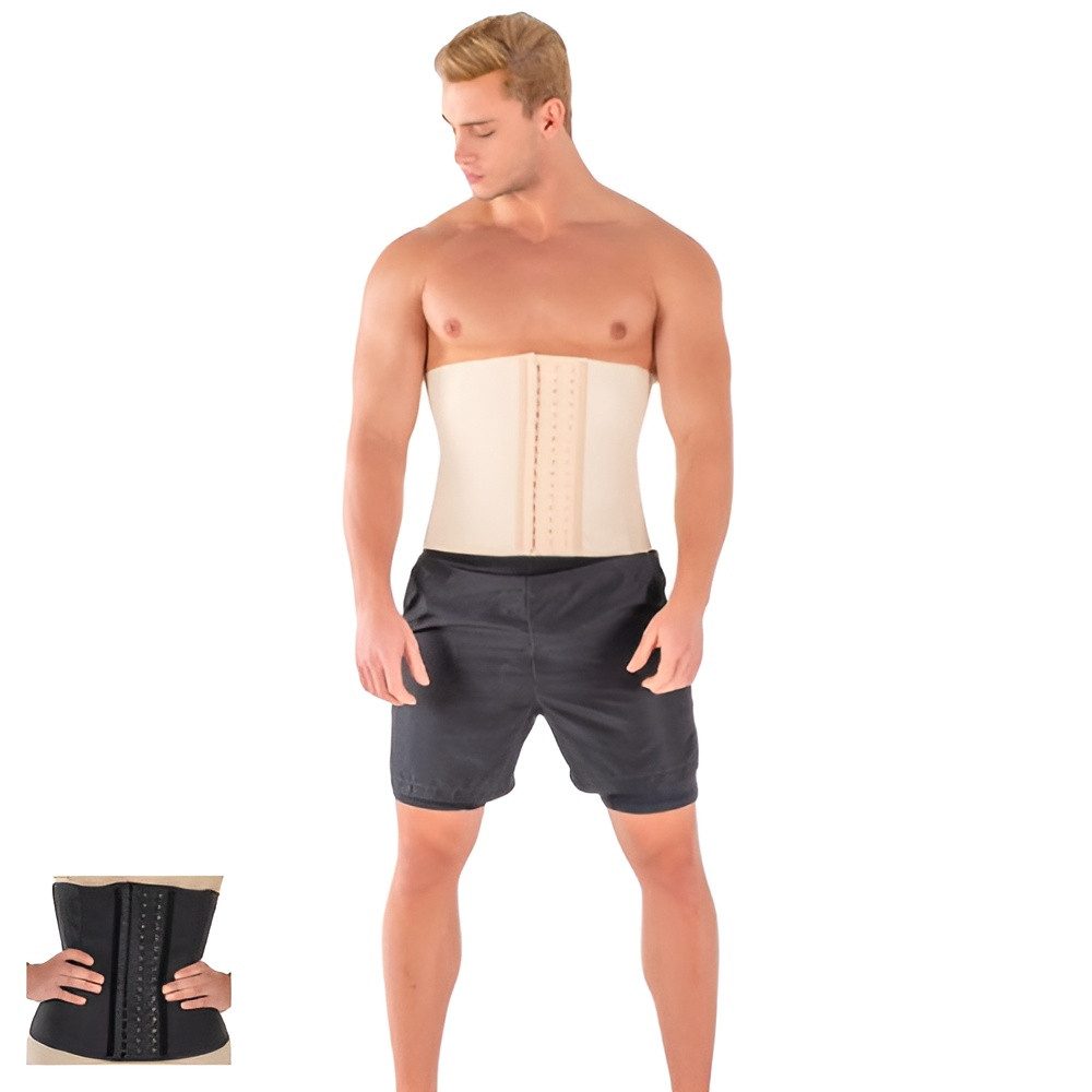 Yamuna Bauchweggürtel, Korsett Herren/Corsage Herren/Waist Trainer günstig online kaufen