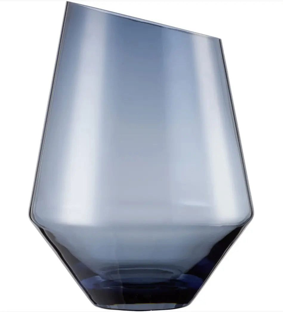 Zwiesel Glas Dekovase zwiesel-glas-handmade-diamonds-122217-vase-lantern-bl günstig online kaufen