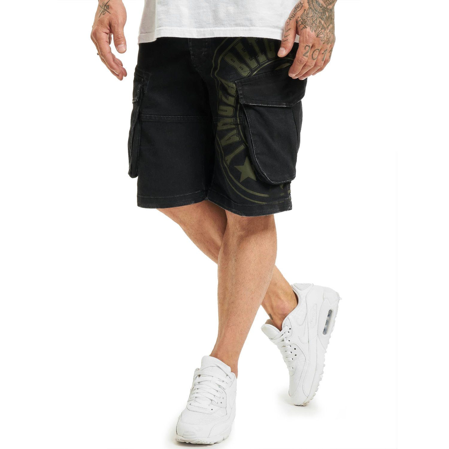 YAKUZA Cargoshorts Inner Circle