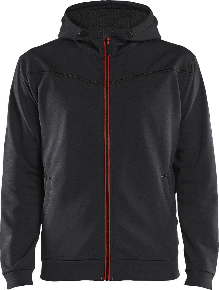 Blåkläder Hoodie Kapuzenjacke
