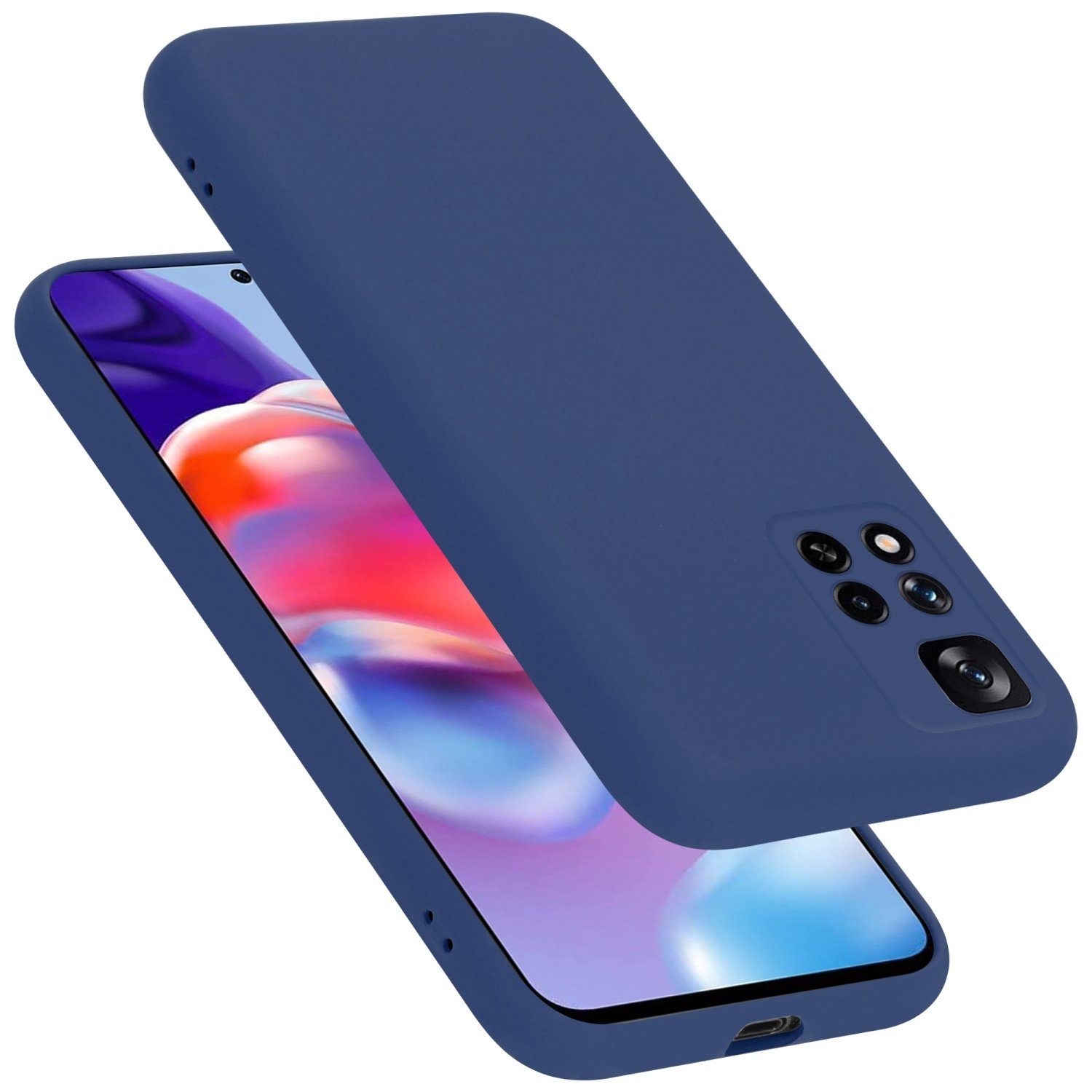 Handyhülle für Xiaomi RedMi NOTE 11 PRO+ Hülle