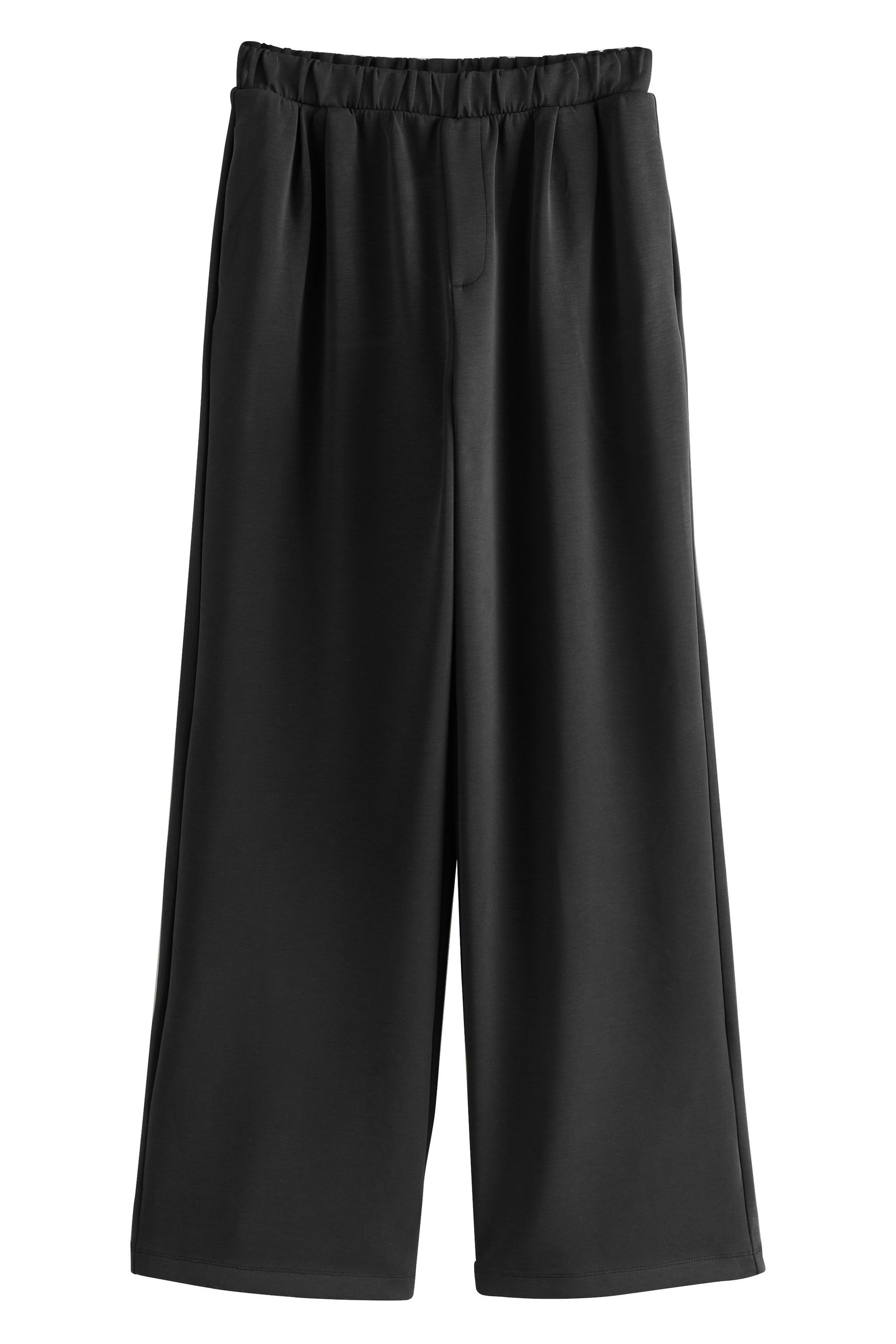 Next Jerseyhose Weiche Schlupfhose mit weitem Beinschnitt (1-tlg)