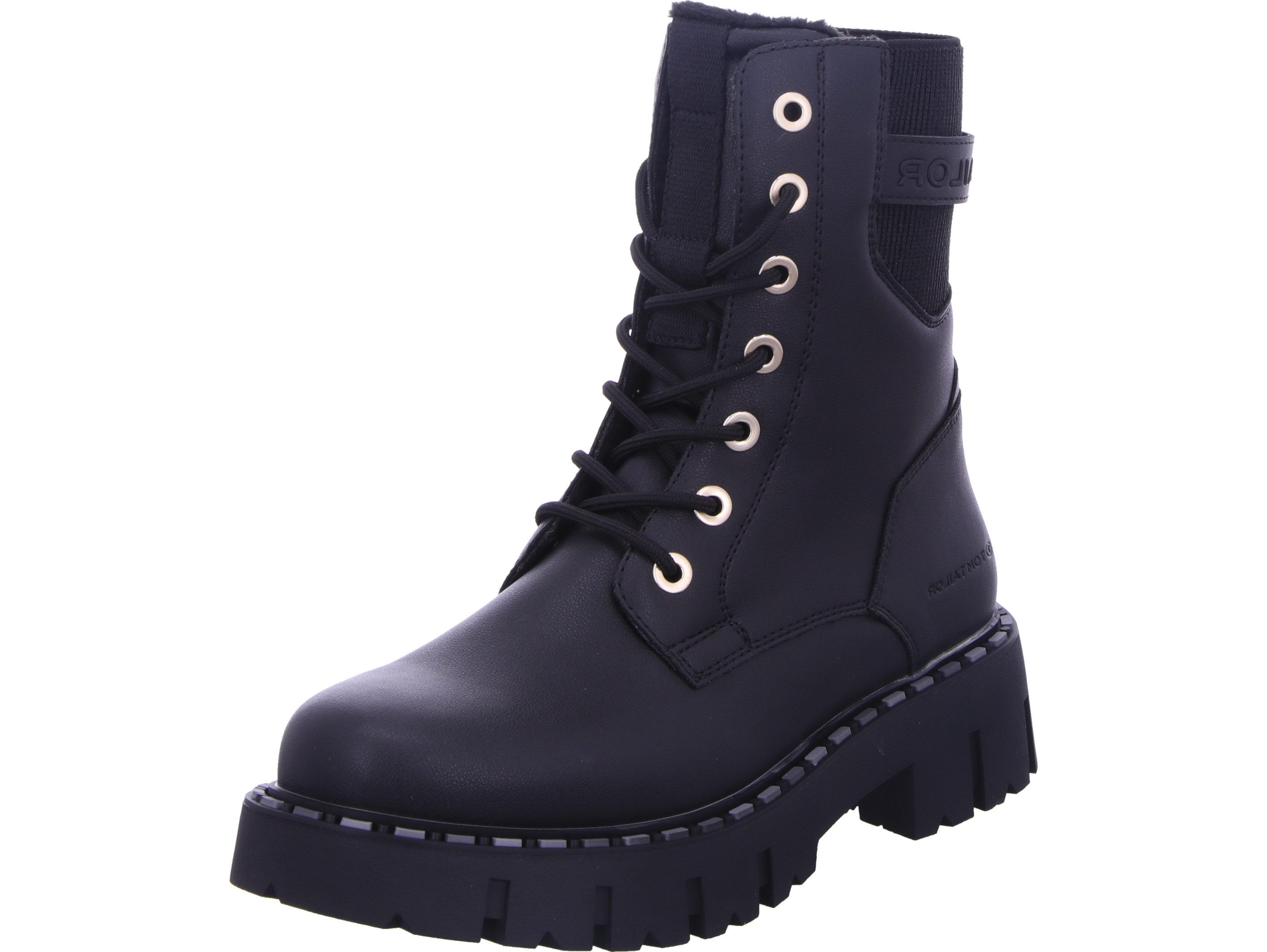 TOM TAILOR Schnürboots