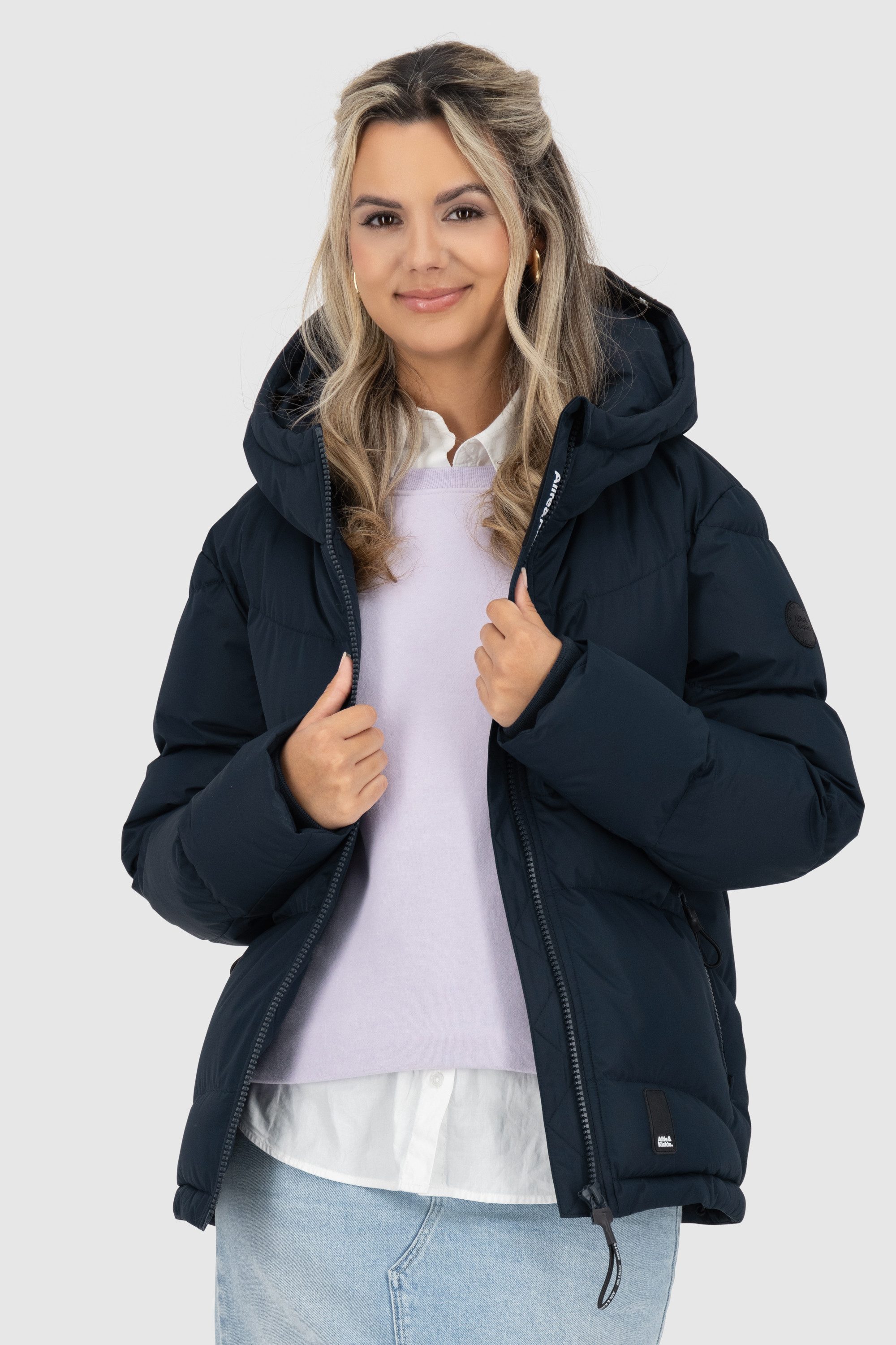 Alife & Kickin Winterjacke LeonaAK A günstig online kaufen