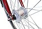 HAWK Bikes Cityrad »HAWK Citytrek Easy Red Gent«, 7 Gang Shimano Tourney Schaltwerk, Bild 6