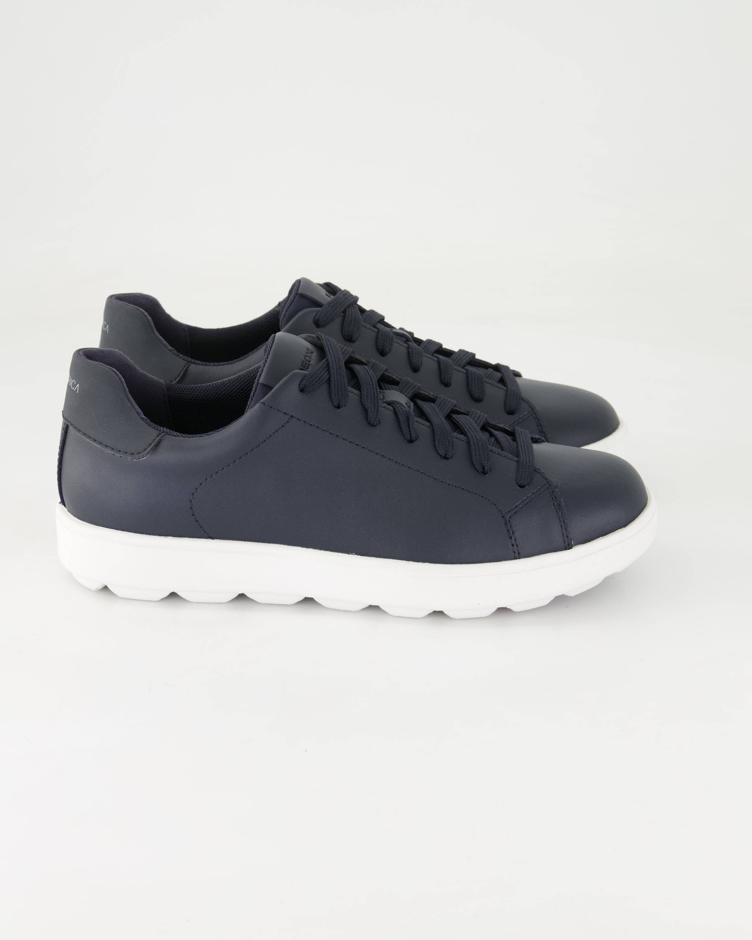 Geox U Spherica Ecub Sneaker Obermaterial: Leder