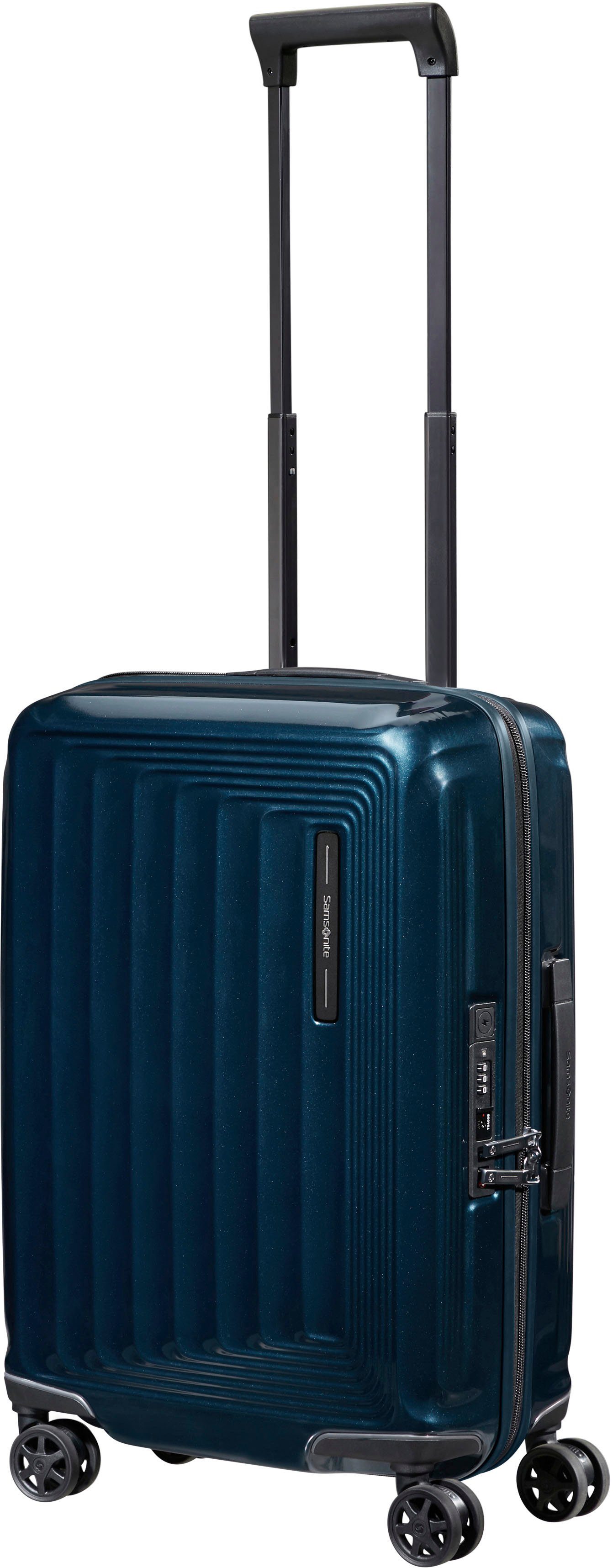 Samsonite Hartschalen-Trolley NUON, verschiedene Größen und Farben, 4 Rolle günstig online kaufen