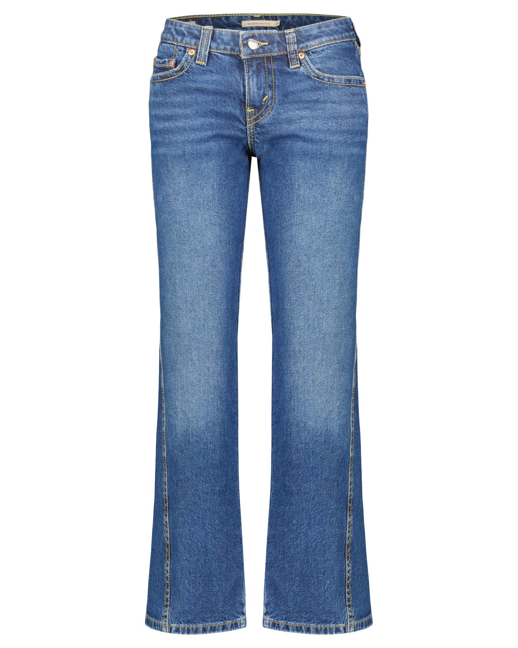 Levi's® 5-Pocket-Jeans Damen Jeans NOUGHTIES BOOTCUT Z9415 DARK INDIGO (1-tlg)