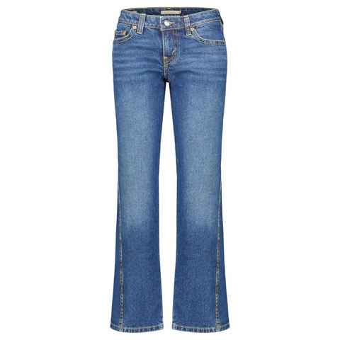 Levi's® 5-Pocket-Jeans Damen Jeans NOUGHTIES BOOTCUT Z9415 DARK INDIGO (1-tlg)