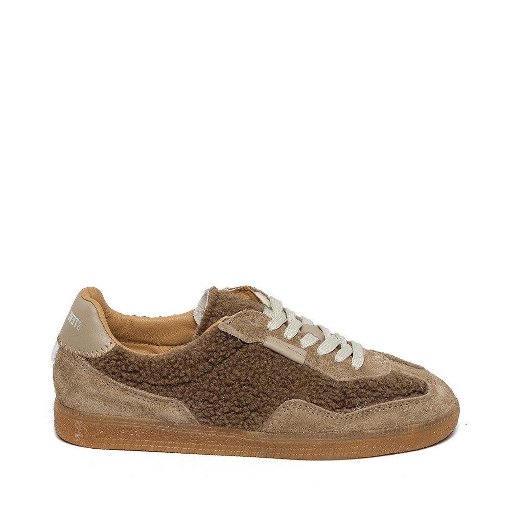 STEVE MADDEN Steve Madden Damen Sneaker - 11003419-482 in braun Sneaker
