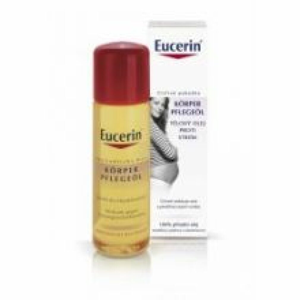 Eucerin Körperpflegemittel PH5 aceite anti-estrías 125 ml natural