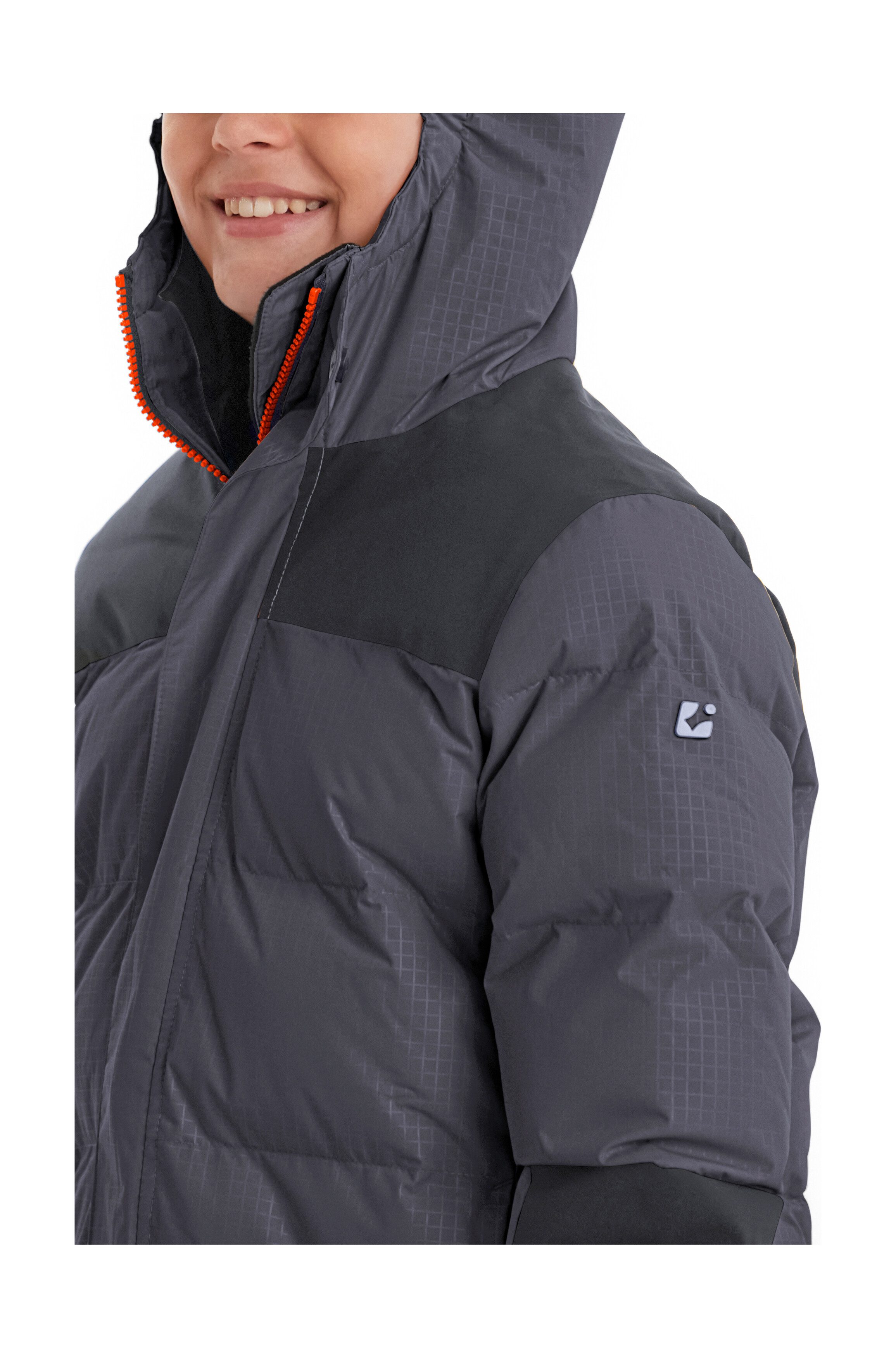 Killtec Steppjacke KOW 31 BYS QLTD JCKT Kinder Winterjacke, gefüttert, wind- und wasserabweisend, atmungsaktiv