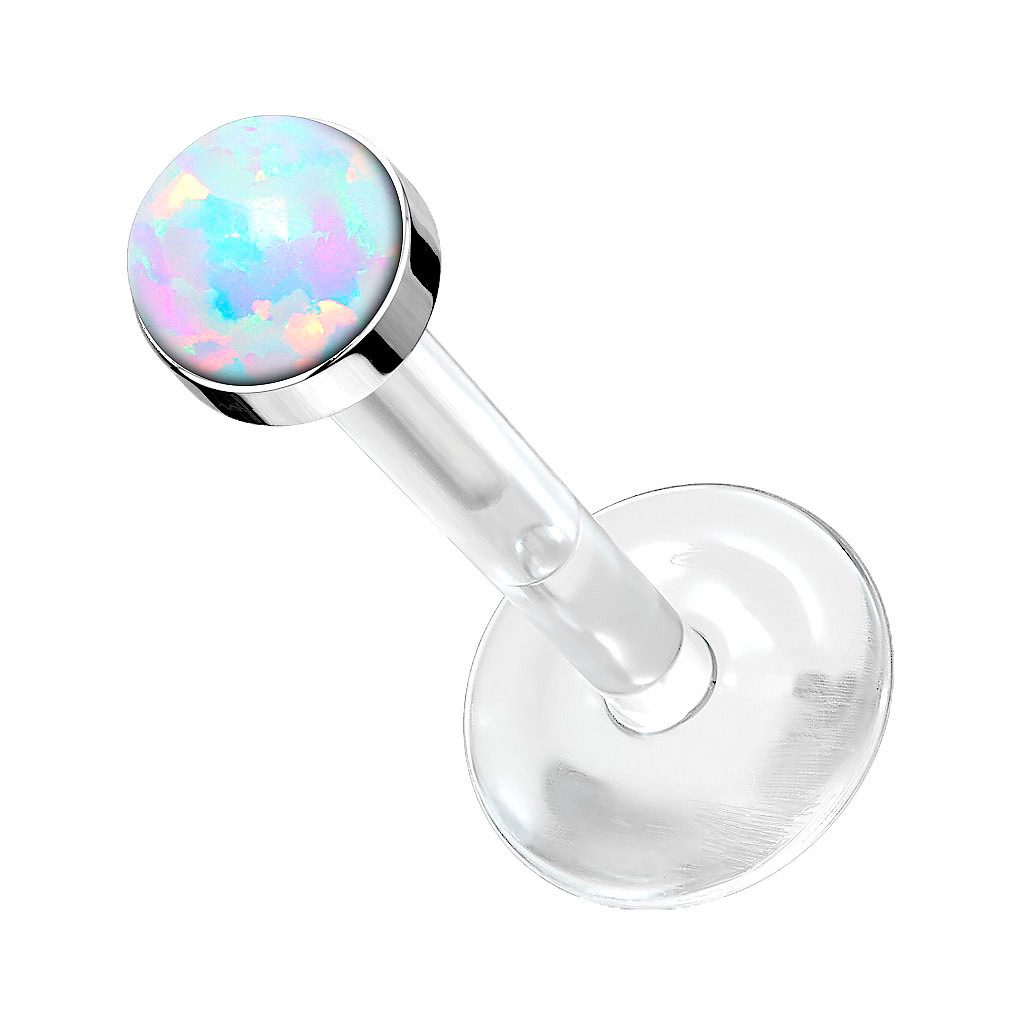 Taffstyle Piercing-Set Lippenpiercing Madonna Monroe Bioflex günstig online kaufen