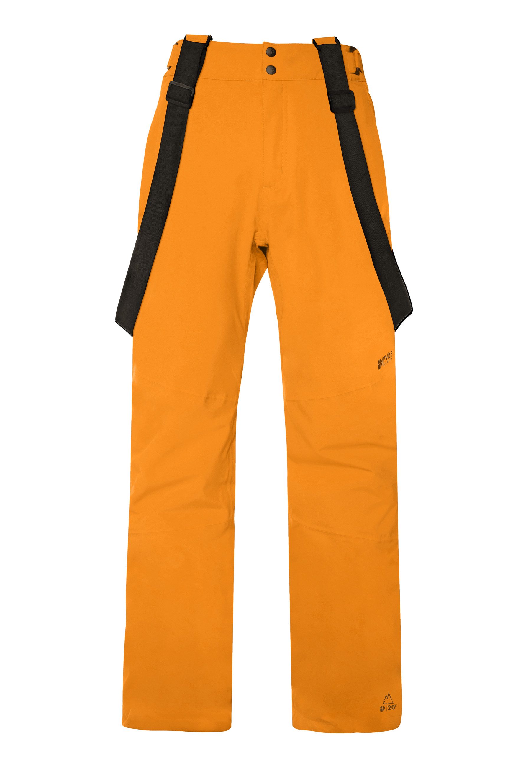 Caramel Yellow