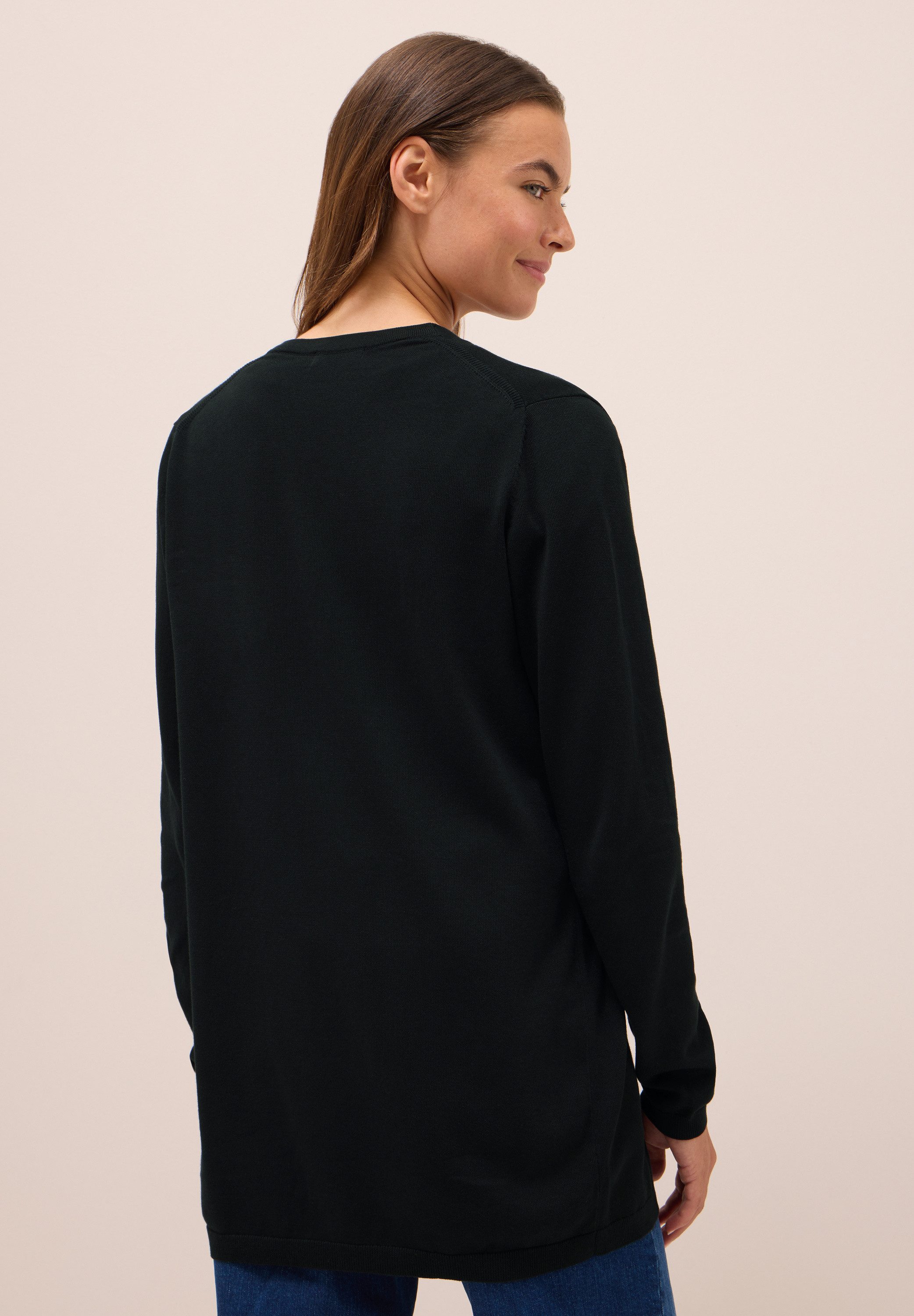 CECIL Cardigan im soften Baumwoll-Mix günstig online kaufen