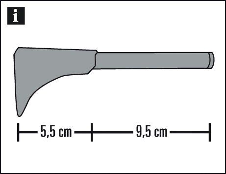 Träger Universal Wandträger für GARDINIA, 20 mm Serie Ø schwarz/matt Chicago Gardinenstangen, (1-St), Einzelprogramm