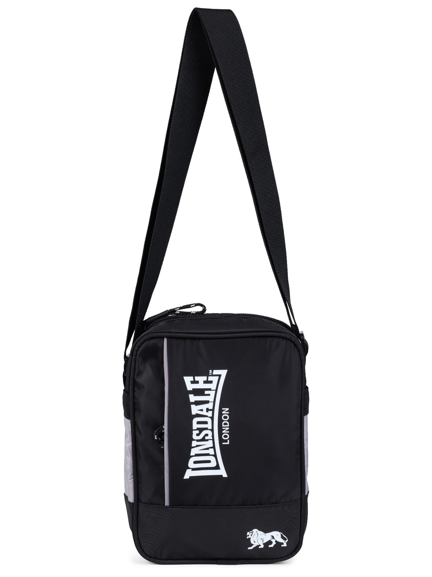 Lonsdale Umhängetasche CROSSENS, aus Polyester