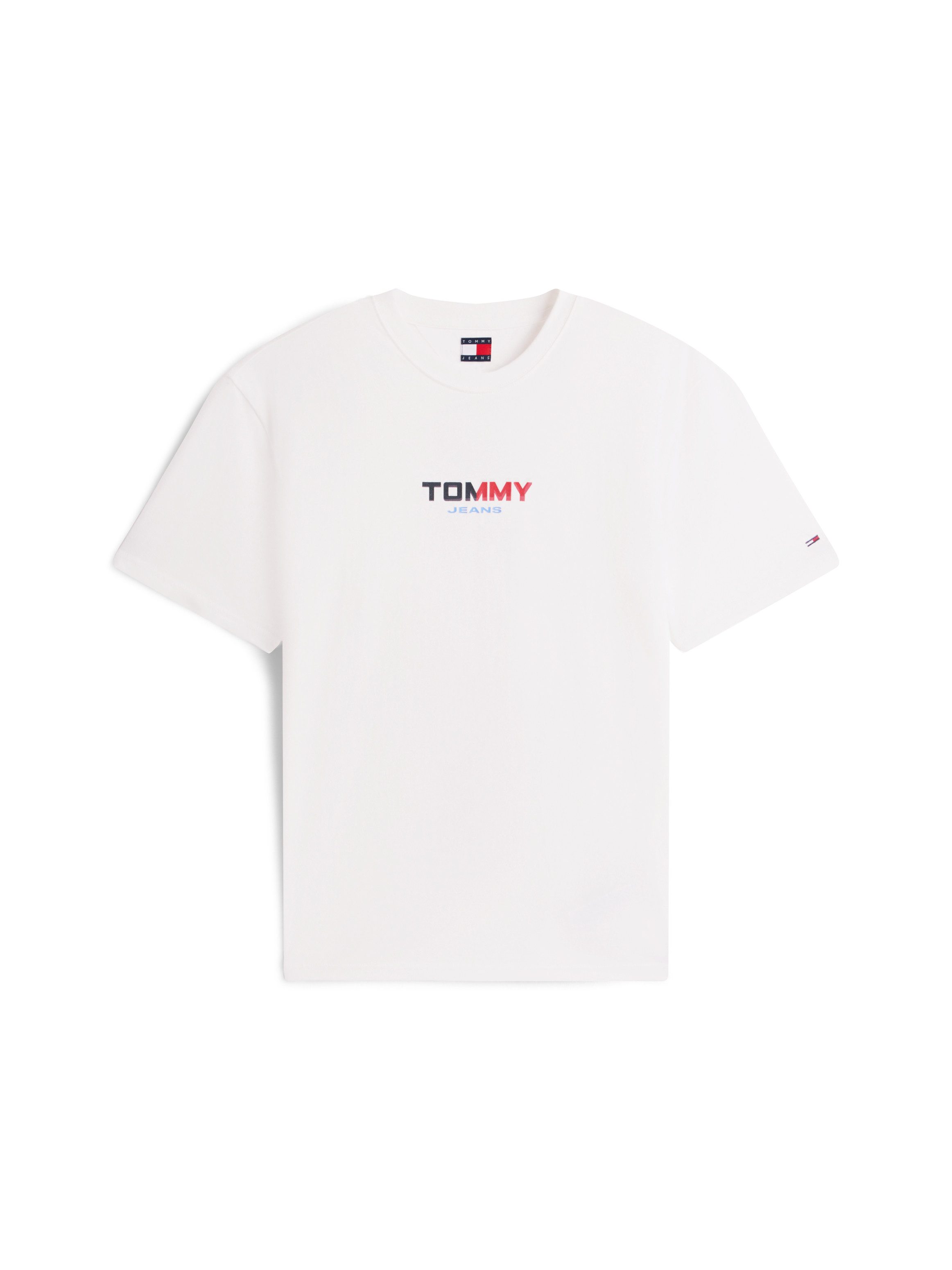 Tommy Jeans T-Shirt RELAXED LA BACKPRINT Relaxed fit mit Print – Bild 4 von 5
