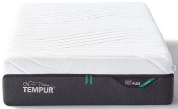 Visco-Matratze TEMPUR PRO Plus CoolQuilt Medium, Tempur, 27 cm hoch, (1-tlg), TEMPUR® NEUHEITEN: Bekannt aus dem TV!