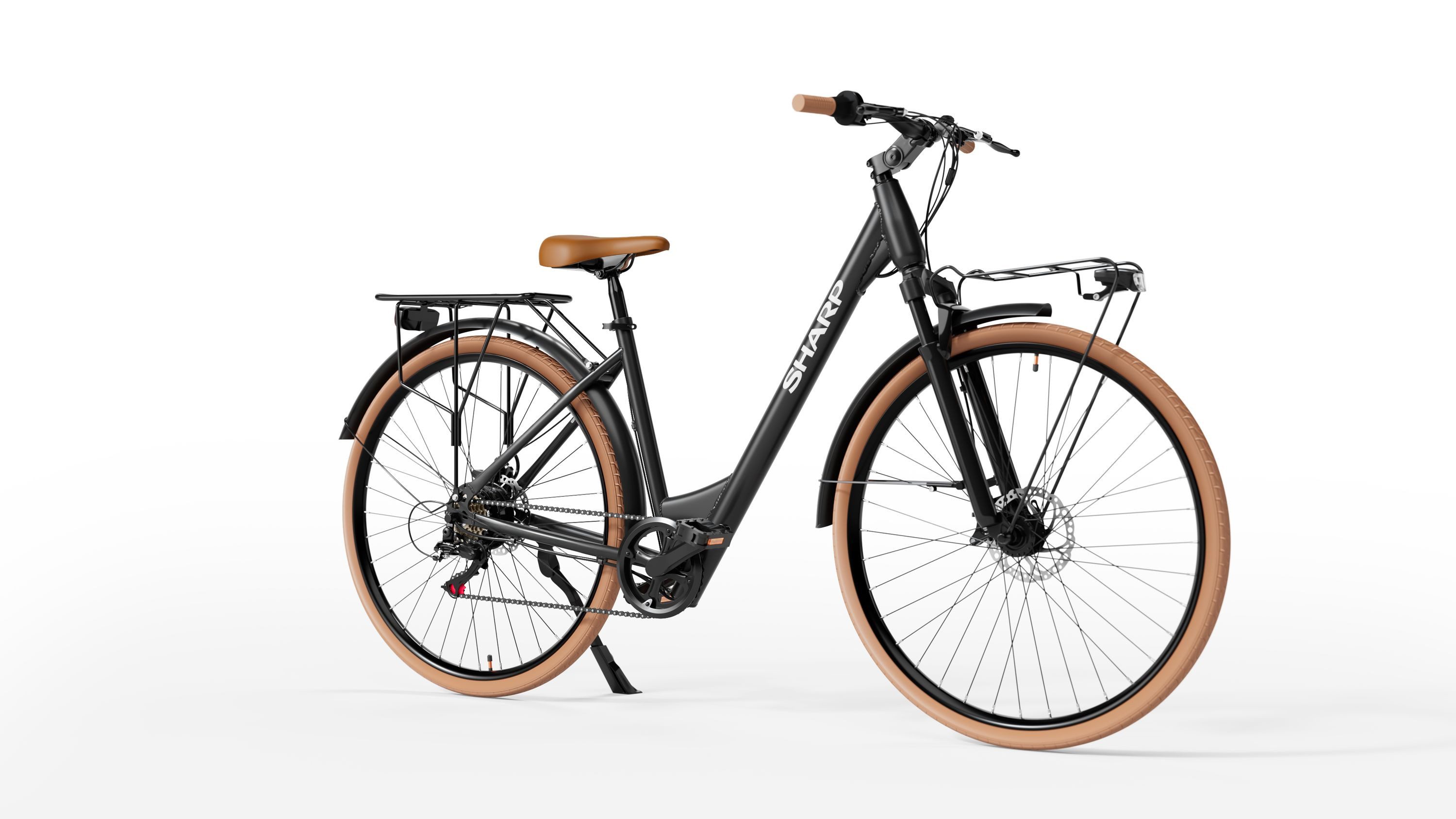 Sharp E-Bike DM02EB