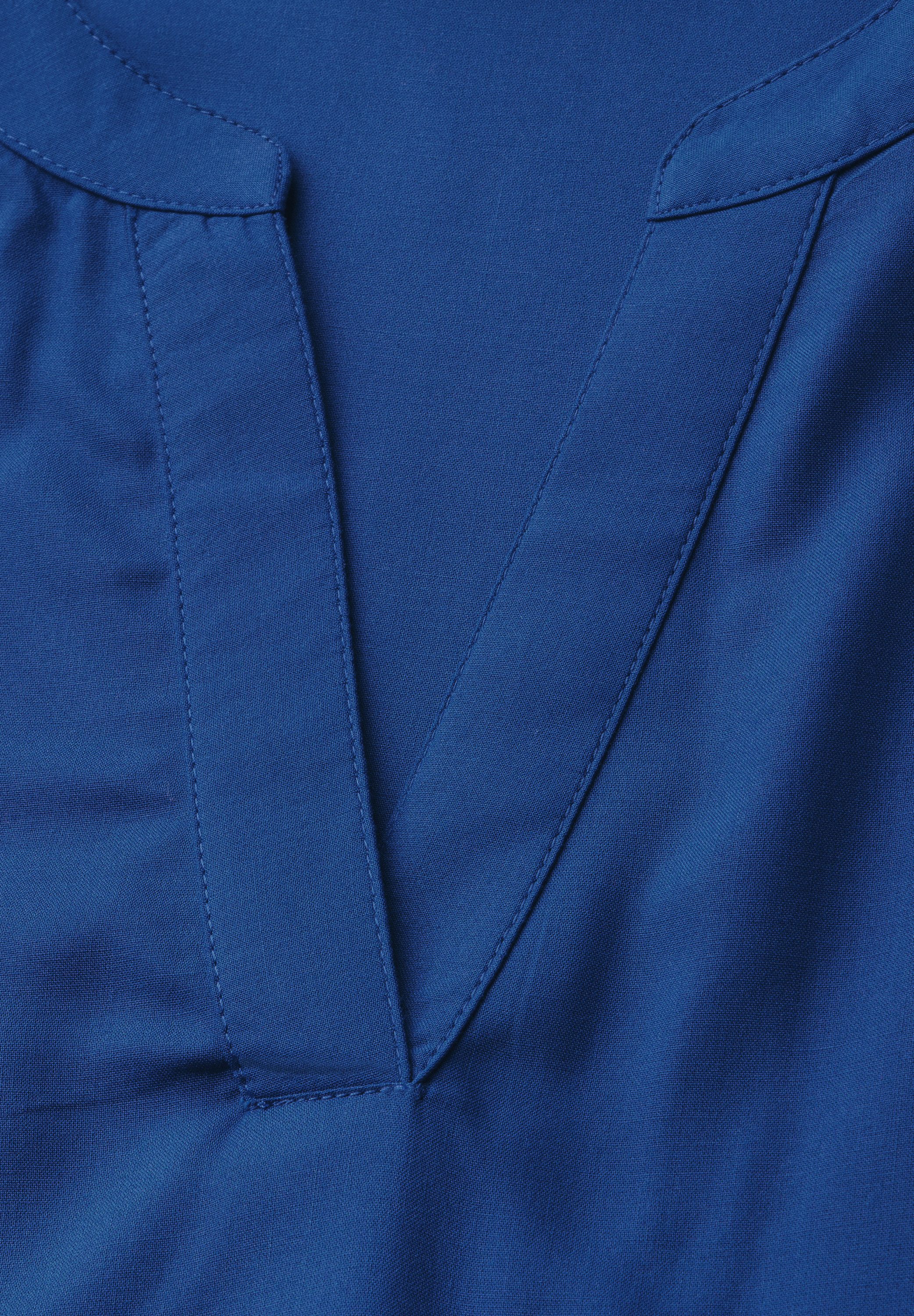 STREET ONE Shirtbluse aus softer Viskose
