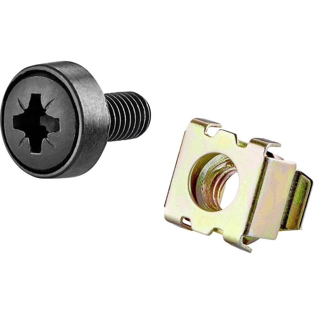 Netzwerkschrank 25.4 cm (10) / 48.26 cm (19) Befestigungssatz
