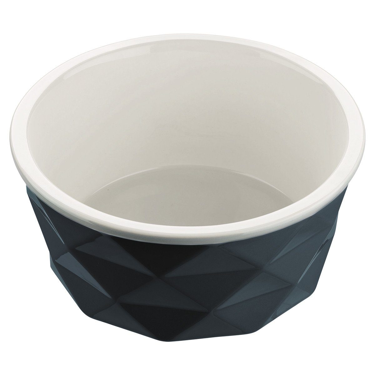 Futternapf Keramik-Napf Eiby blau