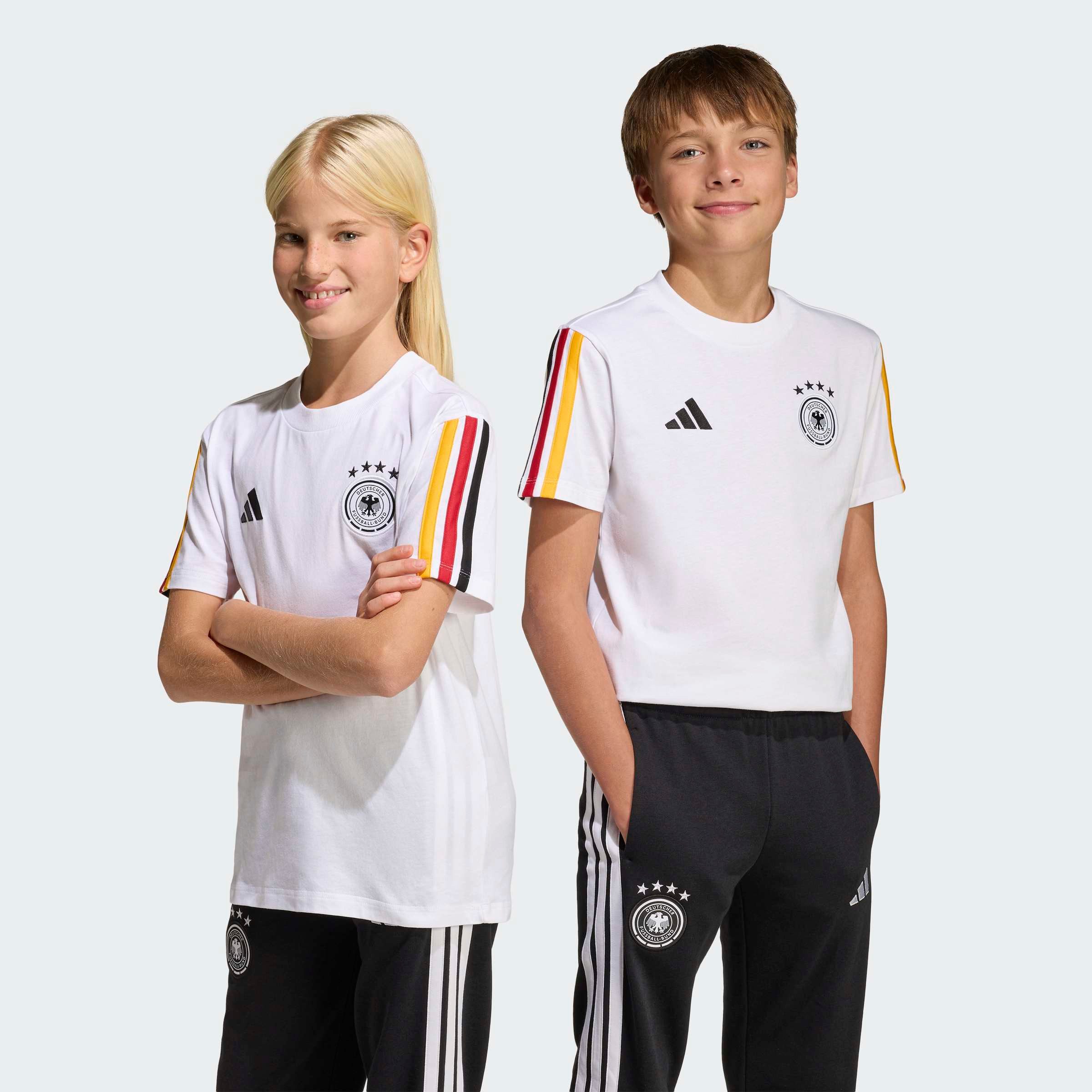 adidas Performance T-Shirt DEUTSCHLAND DNA KIDS