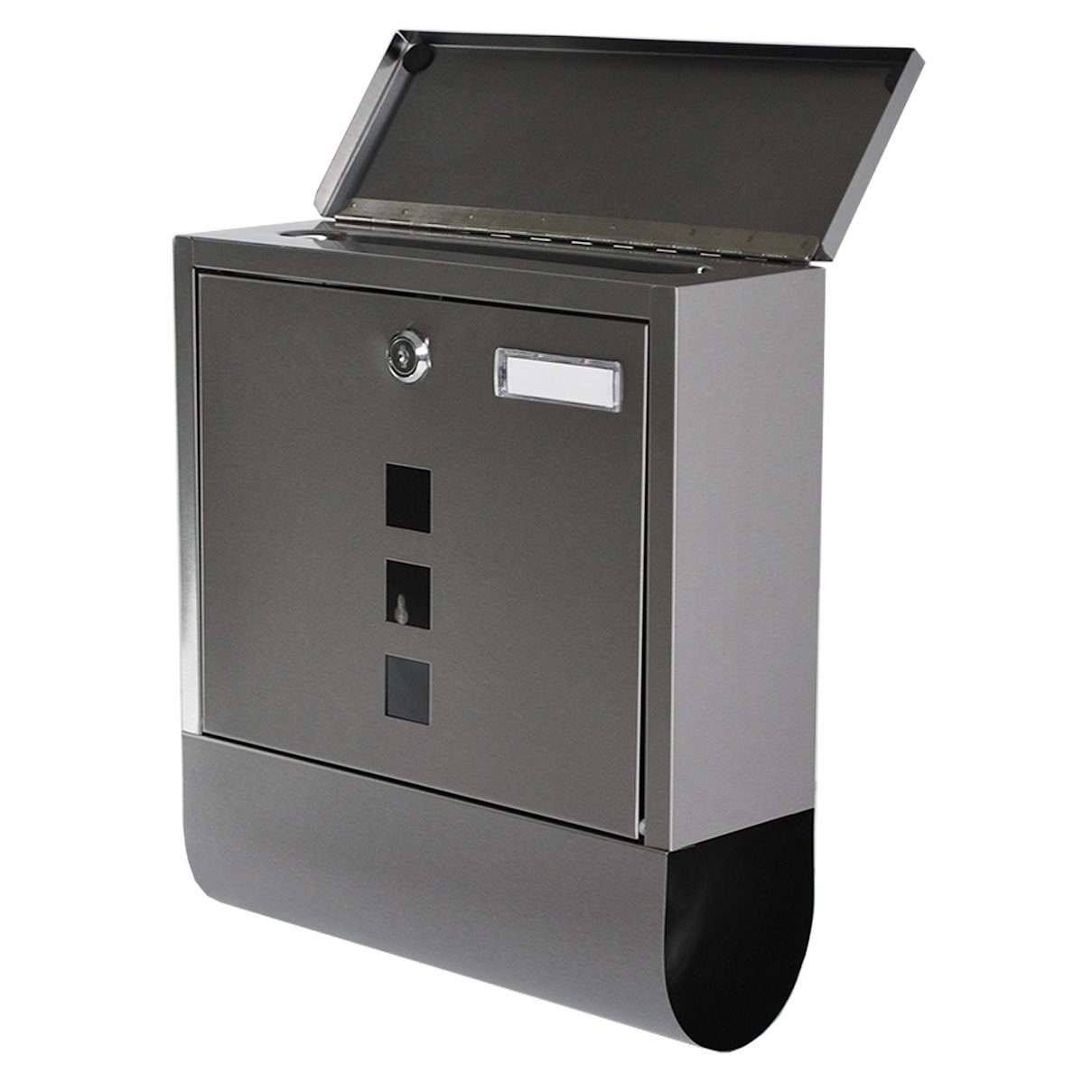 HELO24 Wandbriefkasten Briefkasten A1 günstig online kaufen