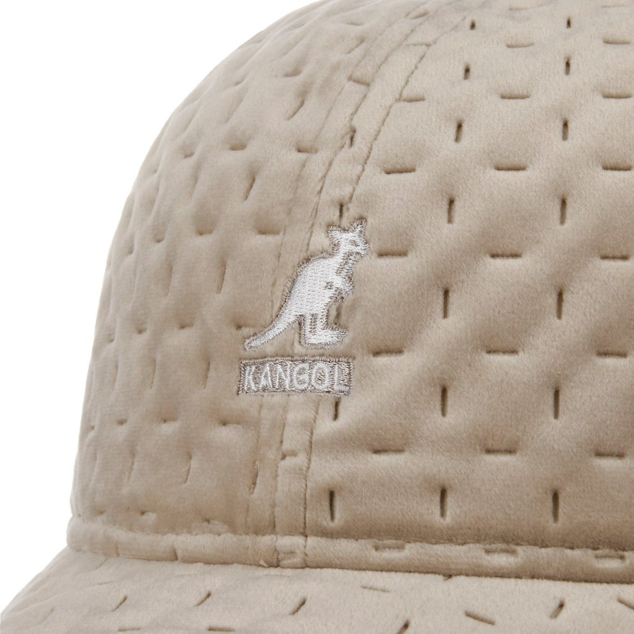 Kangol Baseball Cap (1-St) Basecap mit Schirm