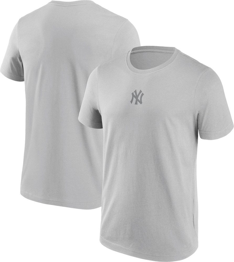 New York Yankees T-Shirt Embroidered T-Shirt