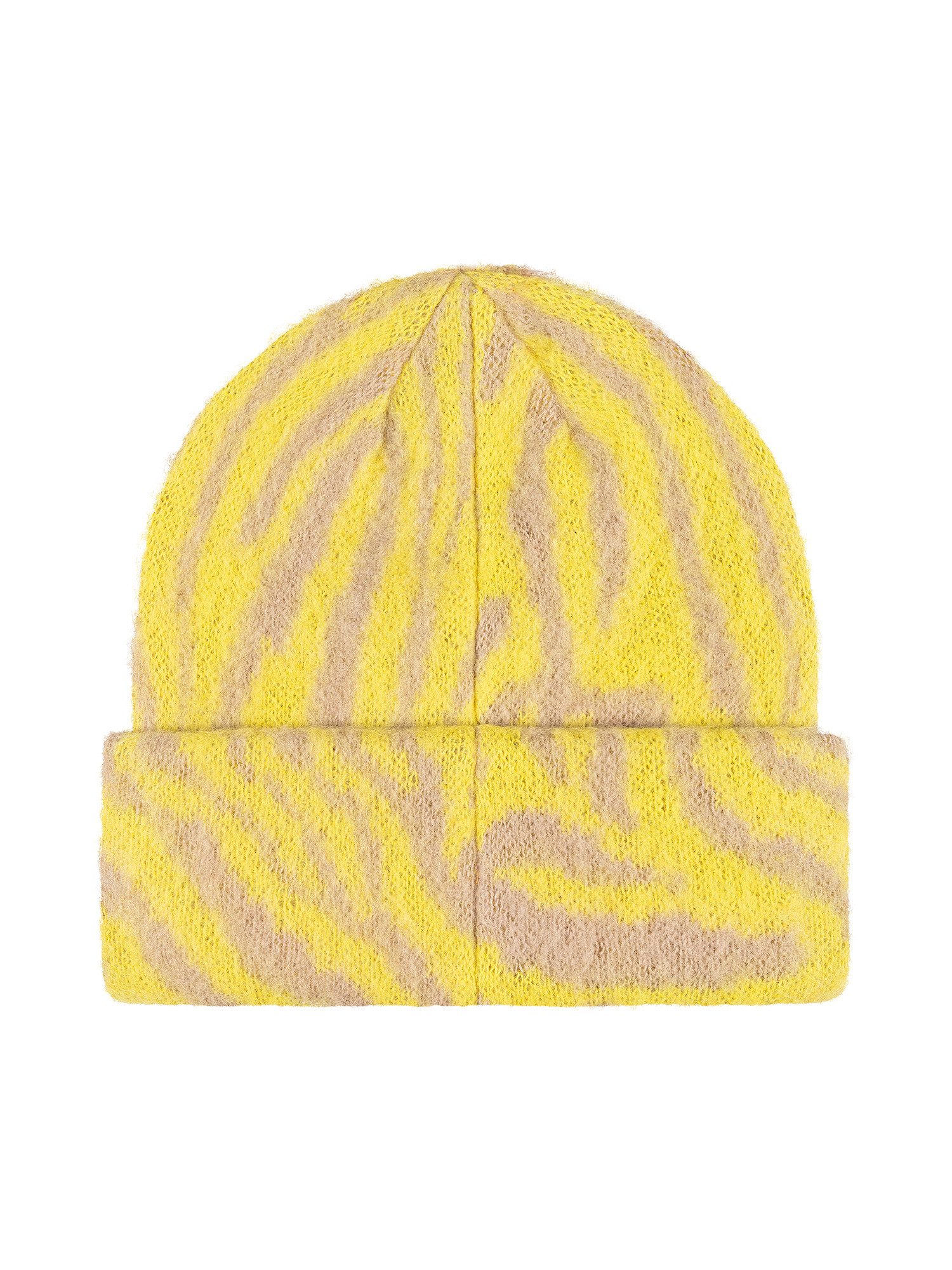 Lieblingsstück Beanie Damen-Strickmütze aus Polyester – Bild 3 von 4