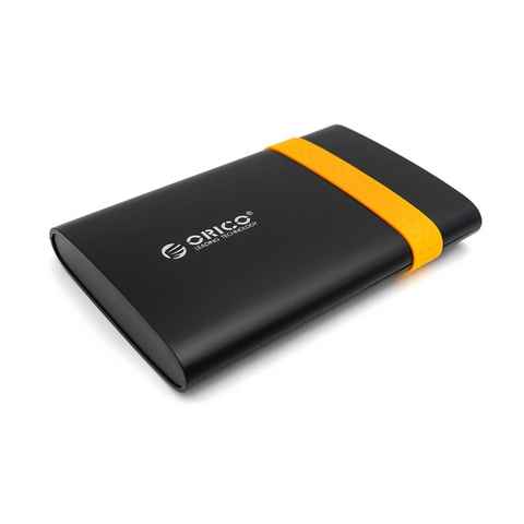 ORICO Externe Festplatte 1TB 2.5" USB 3.0 externe HDD-Festplatte (1TB) 2,5", für PC Laptop TV PS4 PS5 Xbox, kompatibel mit Windows Mac und Linux