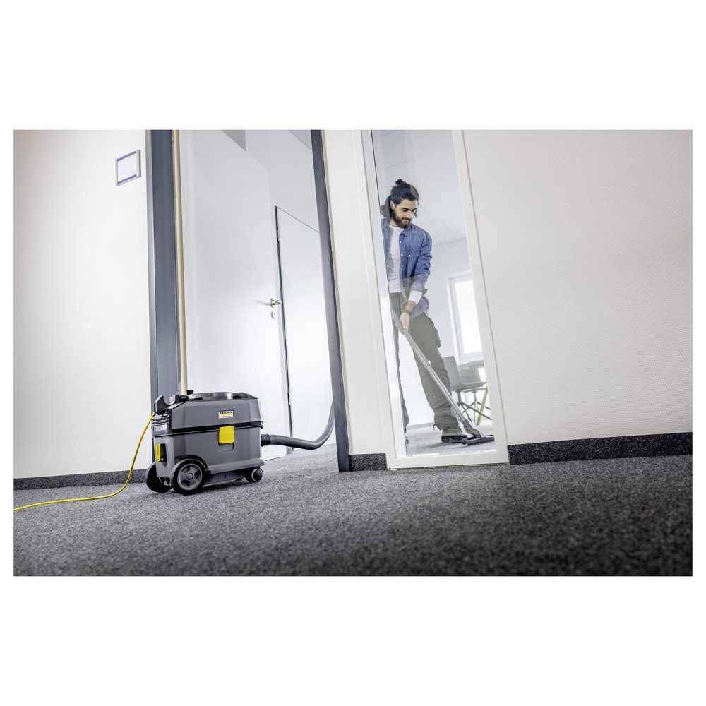 Kärcher Professional Nass-Trocken-Sauger Kärcher Professional T 10/1 Adv HEPA 1.527-307.0 Trockensauger 585 W