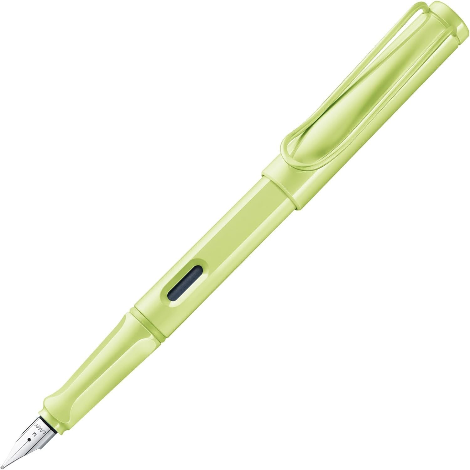 LAMY Füllhalter LAMY Füller Safari 0D0 SPRINGGREEN Frühlingsgrün Stärke M