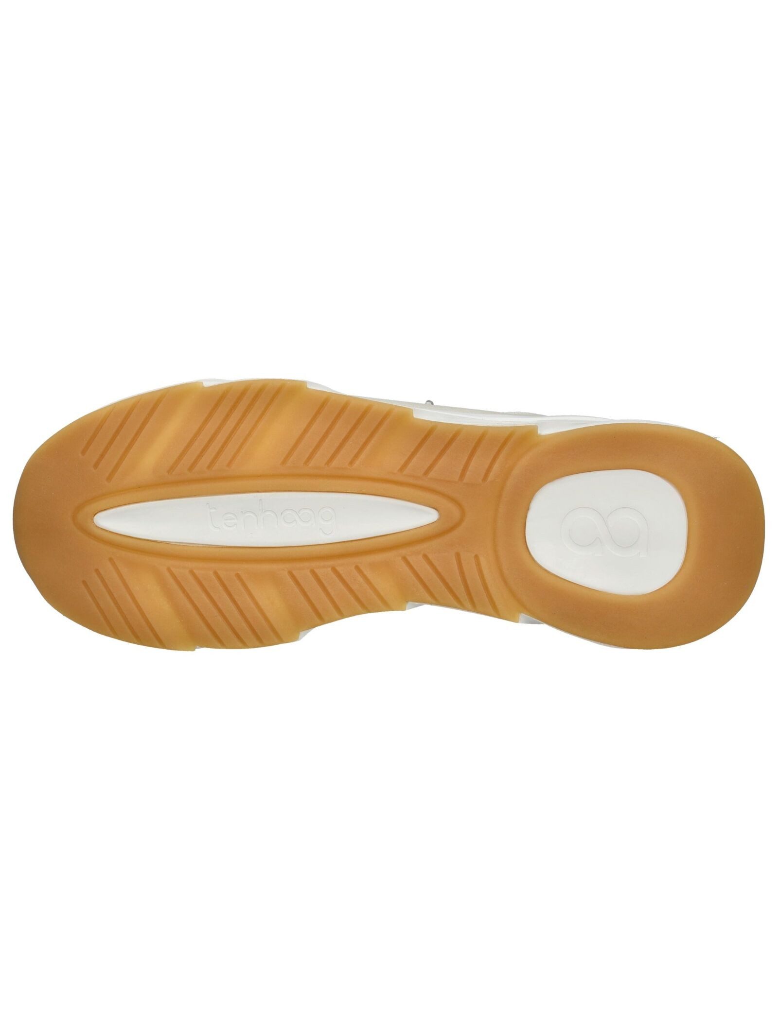 Tenhaag Tenhaag Sneaker Mesh Sneaker