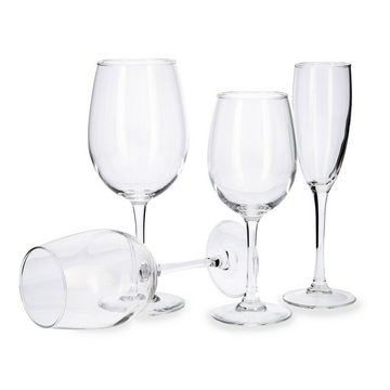 Luminarc Glas Luminarc Weinglas Duero Durchsichtig Glas 580 ml 6 Stück, Glas