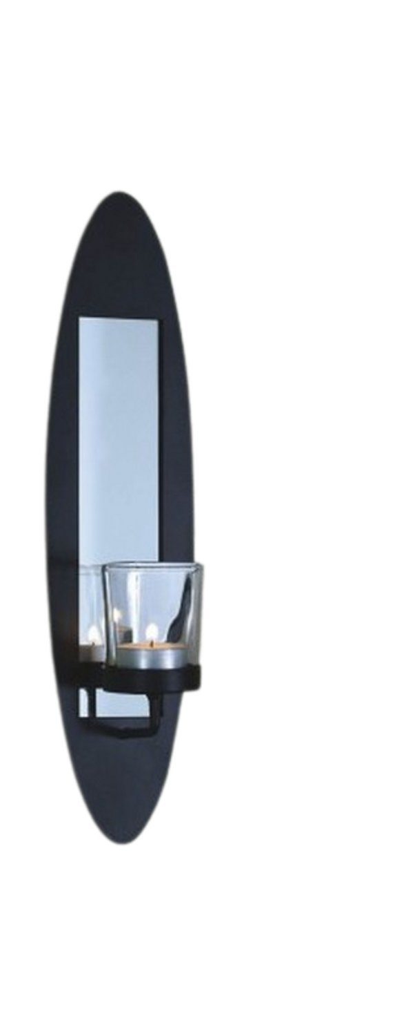 Gravidus Wandkerzenhalter Wandkerzenhalter 2er Set Teelichthalter günstig online kaufen